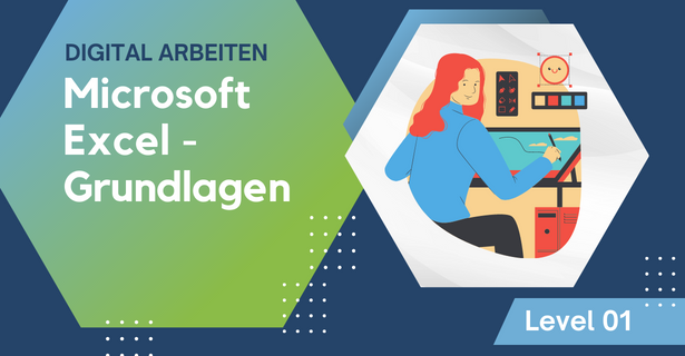 AUSGEBUCHT! Microsoft Excel - Grundlagen │LiveTutorium│18.7.23│9-13 Uhr│